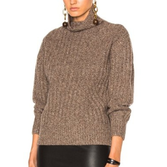 Toteme Verbier Turtleneck Sweater 